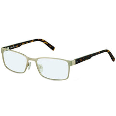 Rodenstock Men's Eyeglasses - Light Gold and Havana Frame | R2595-B-55-18-140