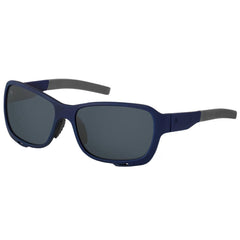 Rodenstock Unisex Sunglasses - Polarized Grey Lens Frame | R3274-C-60-15-125