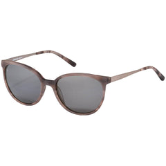 Rodenstock Women's Sunglasses - Smoky Grey Lenses Full Rim Frame | R3297 D