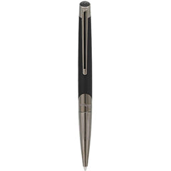 S.T. Dupont Ballpoint Pen - Defi Millenium Matte Black Brass and Gunmetal | DP405719
