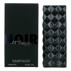 S.T. Dupont Noir by S.T. Dupont, 3.3 oz Eau De Toilette Spray for Man