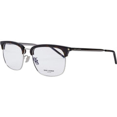 Saint Laurent Men's Eyeglasses - Havana Square Full-Rim Frame | SAINT LAURENT SL346 4