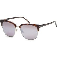 Saint Laurent Men's Sunglasses - Silver Mirror Lens Frame | SAINT LAURENT SL108K 4