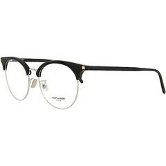 Saint Laurent Unisex Eyeglasses - Black Cat Eye Frame | SAINT LAURENT SL233F 2