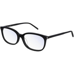 Saint Laurent Women's Eyeglasses - Black Rectangular Frame | SAINT LAURENT SL297 5