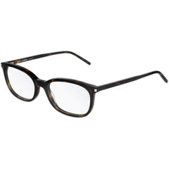 Saint Laurent Women's Eyeglasses - Havana Rectangular Frame | SAINT LAURENT SL297 6