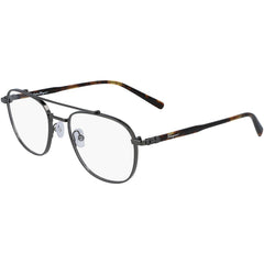 Salvatore Ferragamo Men's Eyeglasses - Dk Ruthenium Frame | SALVATORE FERRAGAMO2183 69