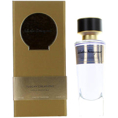 Salvatore Ferragamo Unisex Eau De Parfum Spay - Tuscan Creations Viola Essenziale, 3.4 oz