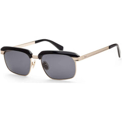 Salvatore Ferragamo Unisex Sunglasses - Black/Gold Frame | SALVATORE FERRAGAMO263S 17