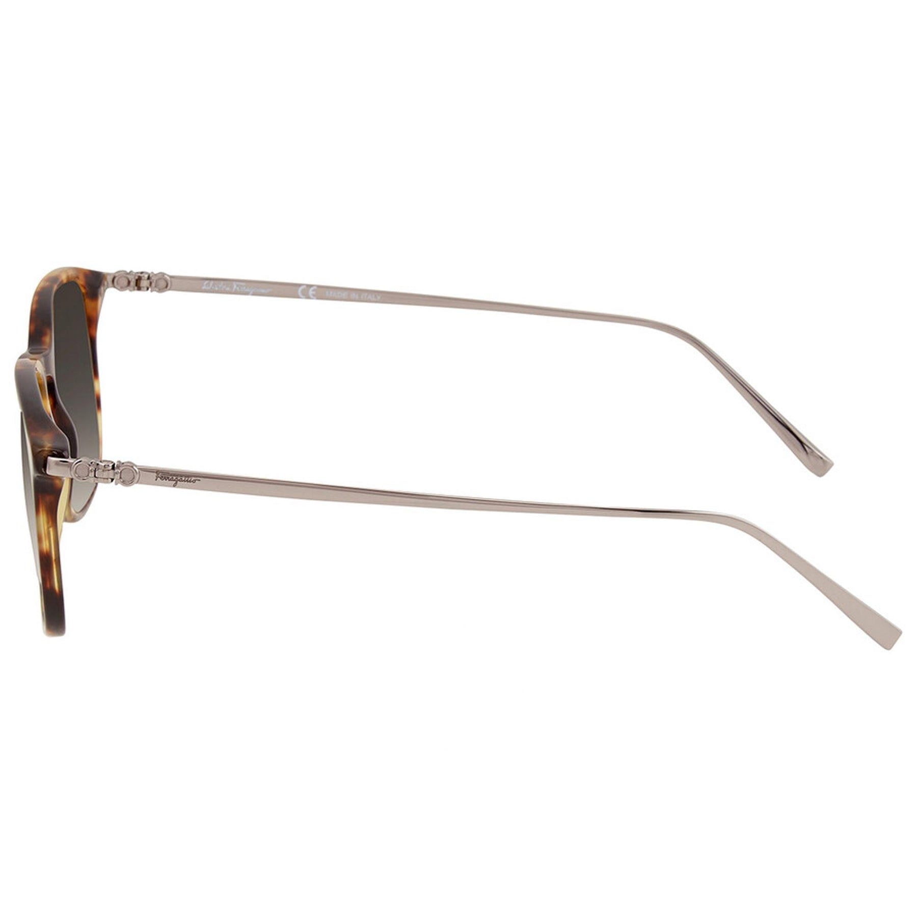 Salvatore Ferragamo SF2846SCP 219 Sunglasses Dark Tortoise Square Frame Salvatore Ferragamo Salvatore Ferragamo SF2846SCP 219  main image 4