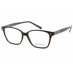 Salvatore Ferragamo Women's Eyeglasses - Black Acetate Full-Rim Frame | SF2928 001
