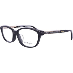 Salvatore Ferragamo Women's Eyeglasses - Black Frame | SALVATORE FERRAGAMO SF2808RA 1
