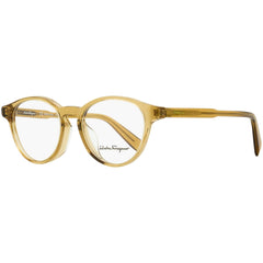 Salvatore Ferragamo Women's Eyeglasses - Brown Frame | SALVATORE FERRAGAMO SF2821A 210