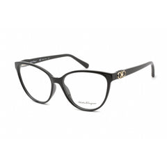 Salvatore Ferragamo Women's Eyeglasses - Fixed Nose Pads Rectangular | SF2901 001