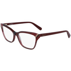 Salvatore Ferragamo Women's Eyeglasses - Full Rim | SALVATORE FERRAGAMO SF2843 606