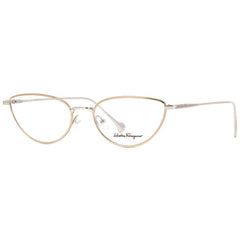 Salvatore Ferragamo Women's Eyeglasses - Palladium | SALVATORE FERRAGAMO SF2188 781