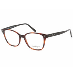 Salvatore Ferragamo Women's Eyeglasses - Tortoise Cat-Eye Frame Frame | SF2912 241