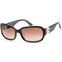 Salvatore Ferragamo Women's Sunglasses - Black Frame | SALVATORE FERRAGAMO SF608SA 1