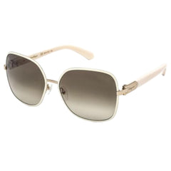 Salvatore Ferragamo Women's Sunglasses - Brown Lens Butterfly Frame | SF150S 721