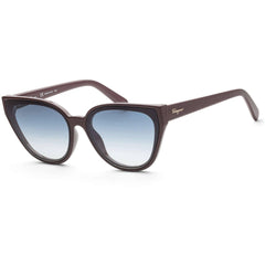 Salvatore Ferragamo Women's Sunglasses - Burgundy | SALVATORE FERRAGAMO SF997S 604
