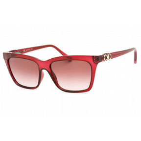 Salvatore Ferragamo Sunglasses Red/Brown Frame with crystals Salvatore Ferragamo Women main image 3
