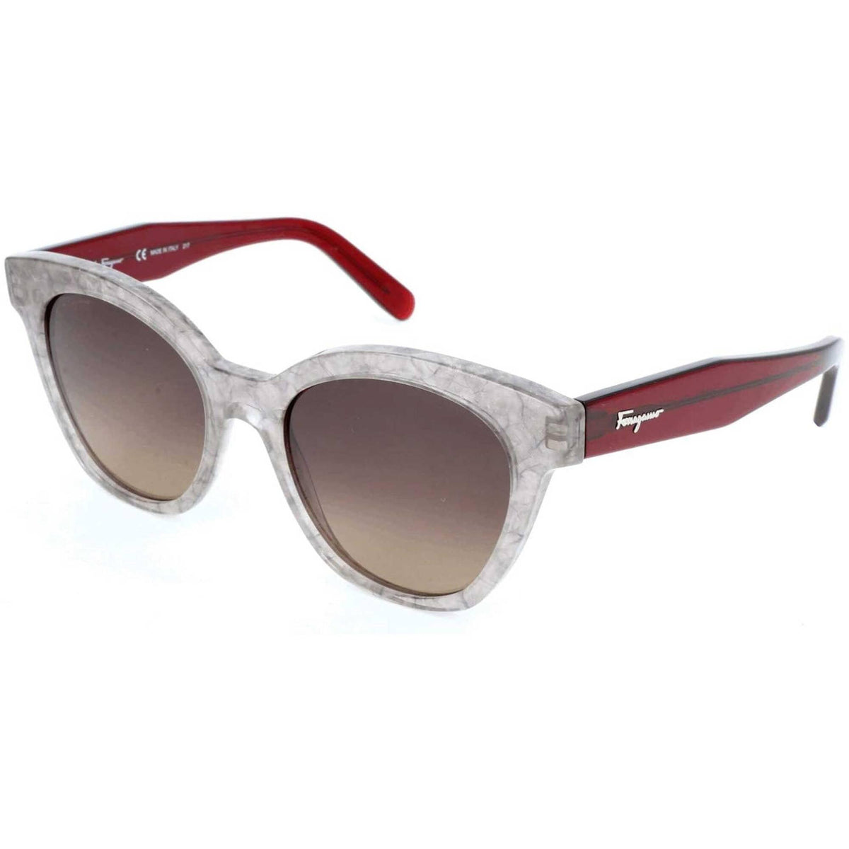 SALVATORE FERRAGAMO cateye sunglasses SF877S 006 54 Salvatore Ferragamo SF877S sunglasses Brown | eLADY Globazone main image 3