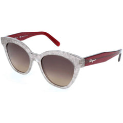 Salvatore Ferragamo Women's Sunglasses - Full Rim | SALVATORE FERRAGAMO SF877S 111