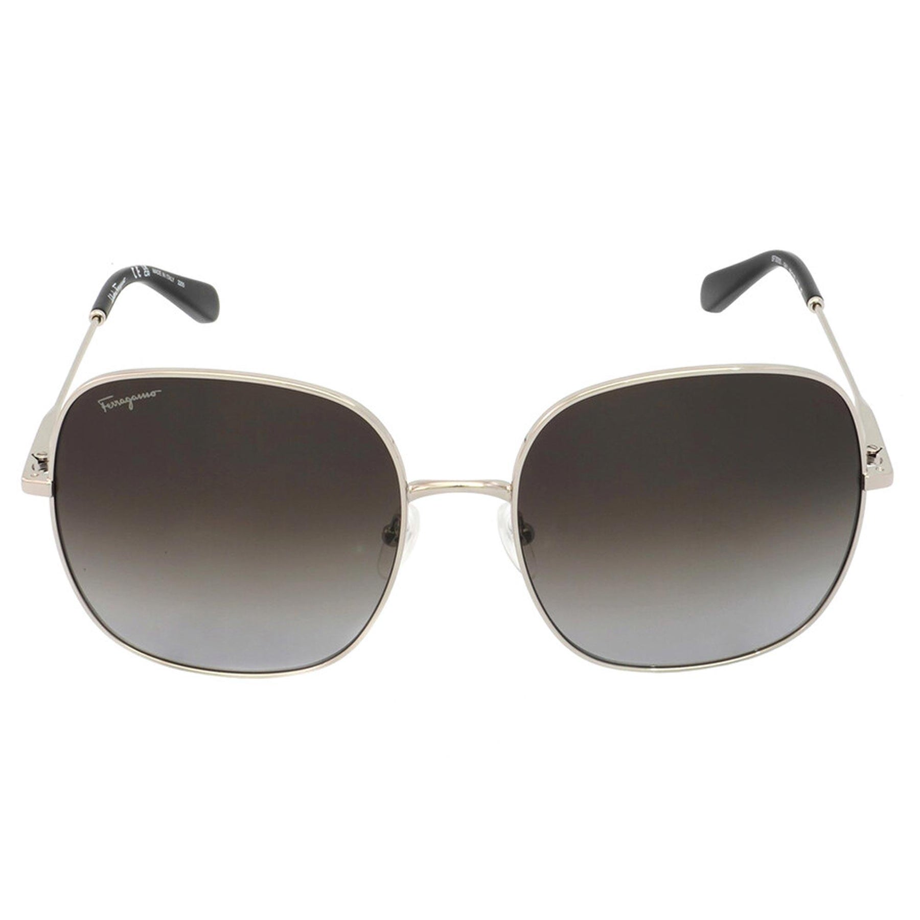 Salvatore Ferragamo Designer Sunglasses Women\'s Frame Grey Gradient New! Salvatore Ferragamo Women main image 4