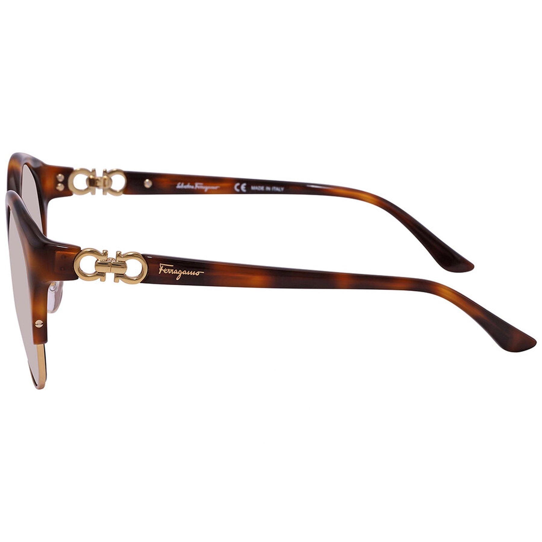 Ralph Lauren Havana Crystal Brown Women Sunglasses RL8072-W 5003/53 60-19-145 3N Prada Black Sunglasses for Women main image 2