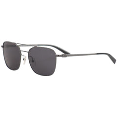 Salvatore Ferragamo Women's Sunglasses - Smoke Grey Lens Dark Gunmetal | SF158S 015