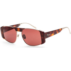 Salvatore Ferragamo Women's Sunglasses - Square Frame | SALVATORE FERRAGAMO SF267S 723