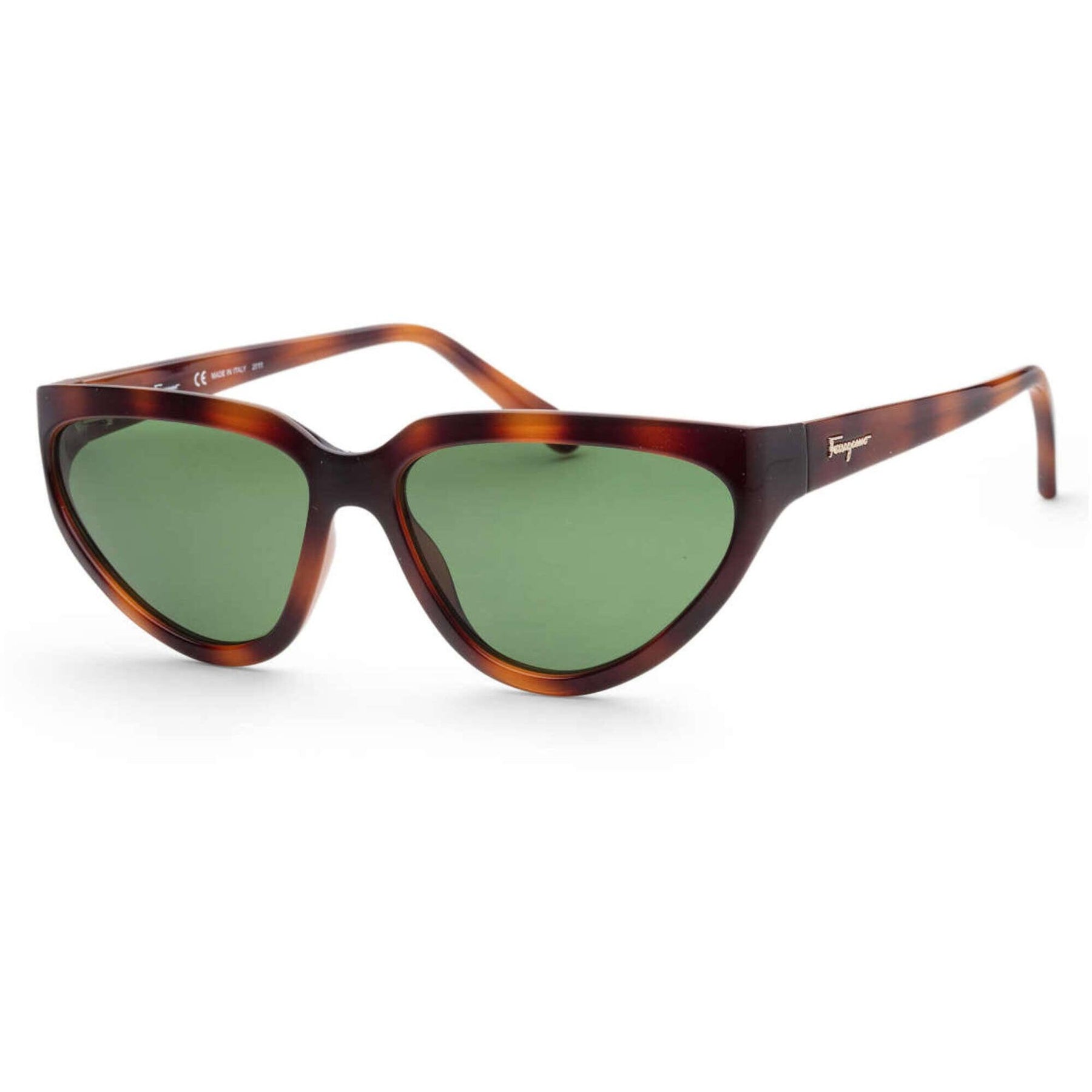 Salvatore Ferragamo Women’s‎ SF955S Brown Tortoise Frame Sunglasses Kits.ca -- Salvatore Ferragamo SF955S main image 2