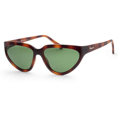 Salvatore Ferragamo Women's Sunglasses - Tortoise Frame | SALVATORE FERRAGAMO1017S 214