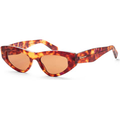 Salvatore Ferragamo Women's Sunglasses - Tortoise | SALVATORE FERRAGAMO SF995S 214