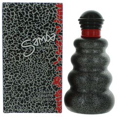 Samba by Perfumer's Workshop, 3.3 oz Eau De Toilette Spray for men