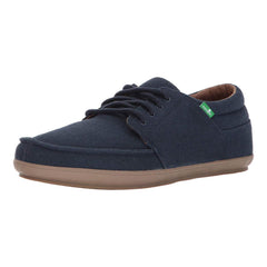 Sanuk Men's Sneaker Shoe - TKO Navy | 1089815-NAVY
