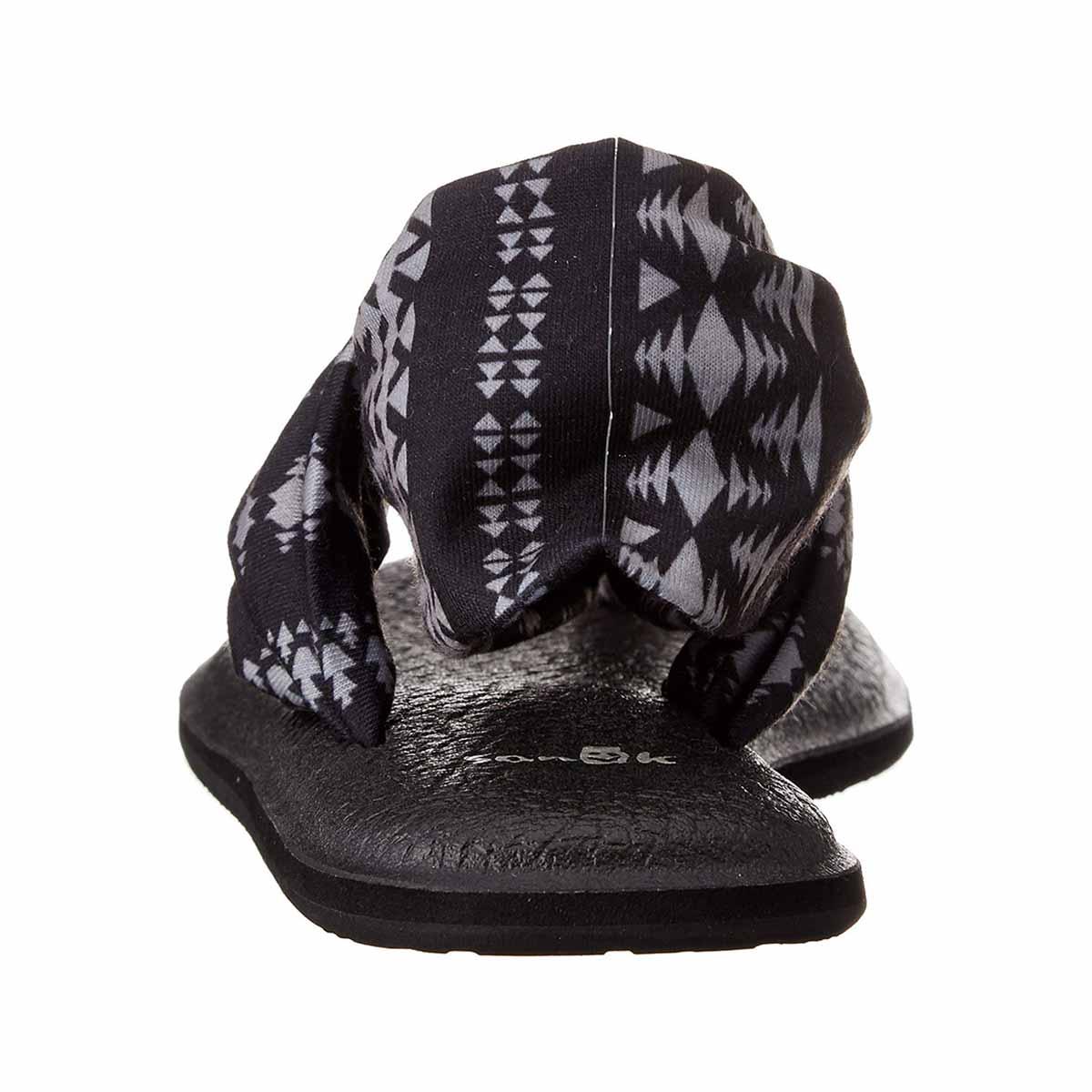 Women’s Black Sandals from Sling ST Sofft Natalia Sling Sandal (Women) - Black – The Heel Shoe  main image 2