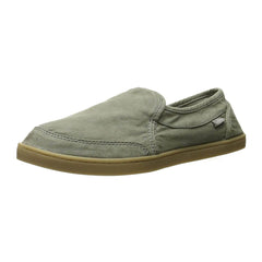 Sanuk Women's Slip-on - Pair O Dice Olive | 1013816-OLV