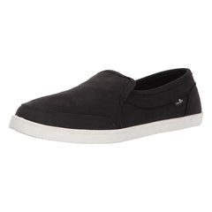 Sanuk Women's Slip-On Sneaker - Pair O Dice Black | 1019551-BLK