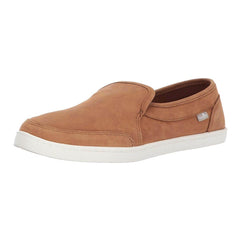Sanuk Women's Slip-On Sneaker - Pair O Dice Tobacco Brown | 1019551-TOBR