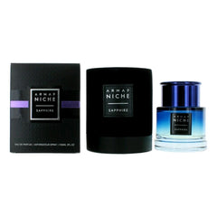 Sapphire Niche by Armaf, 3 oz Eau De Parfum Spray for Unisex