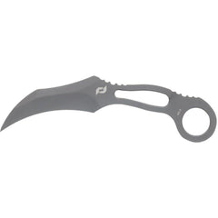 Schrade Fixed Knife - Boneyard Ti-Nitride Finish AUS-8 Steel Handle CLR | 1182503