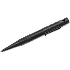 Schrade Pen - Black Aluminum Material Construction Tactical Survival | SCPEN4BK