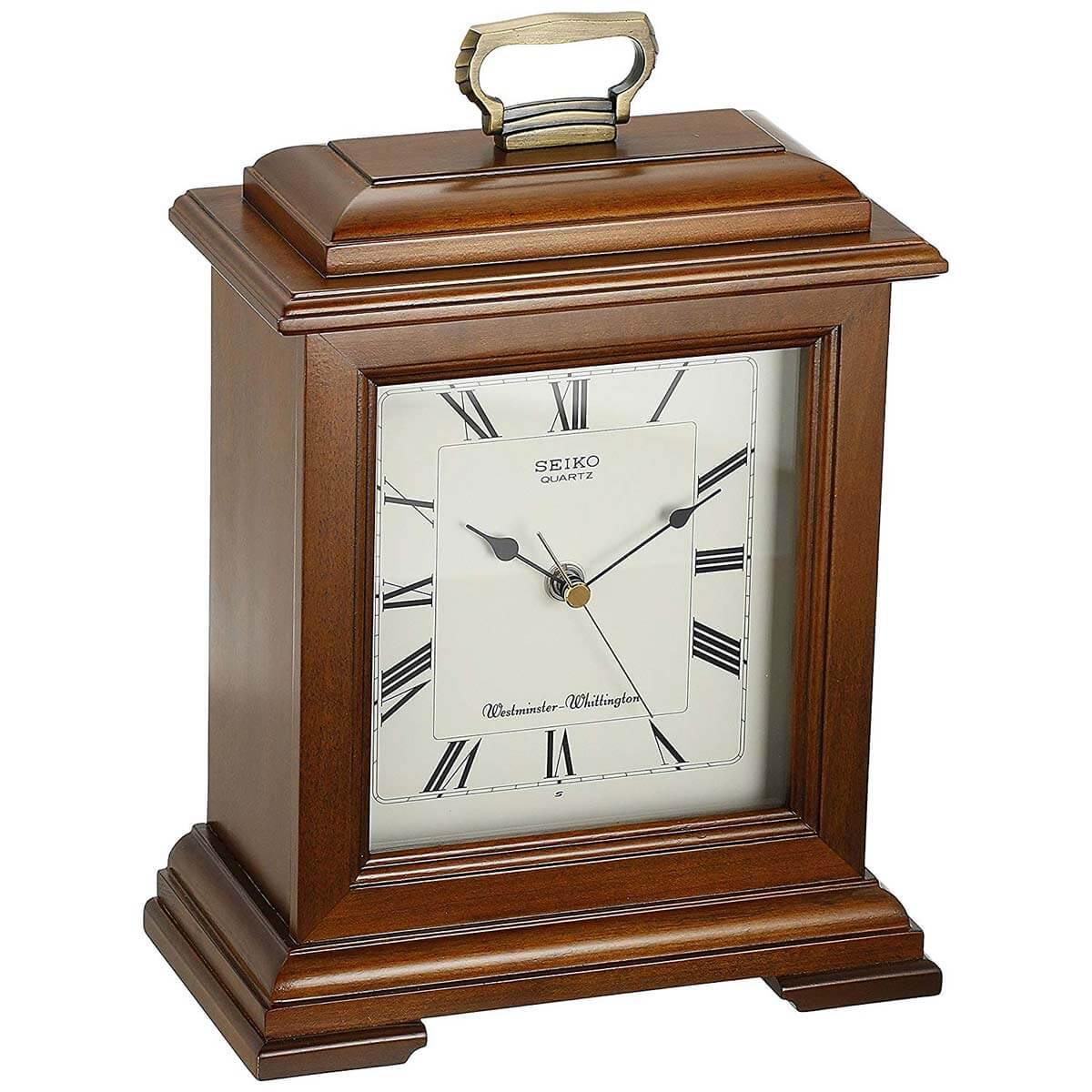 seiko-mantel-clock-cherry-