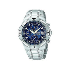 Seiko Men's Alarm Chronograph SNAA01