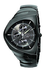 Seiko Men's Alarm Chronograph SNAA03