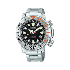 Seiko Men's Automatic Dive Watch SNM035
