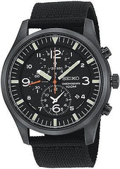 Seiko Men's Chronograph Watch SNDA65