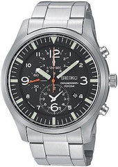 Seiko Men's Chronograph Watch SNDA67