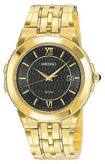 Seiko Men's Gold Le Grand Sport Watch SKK640